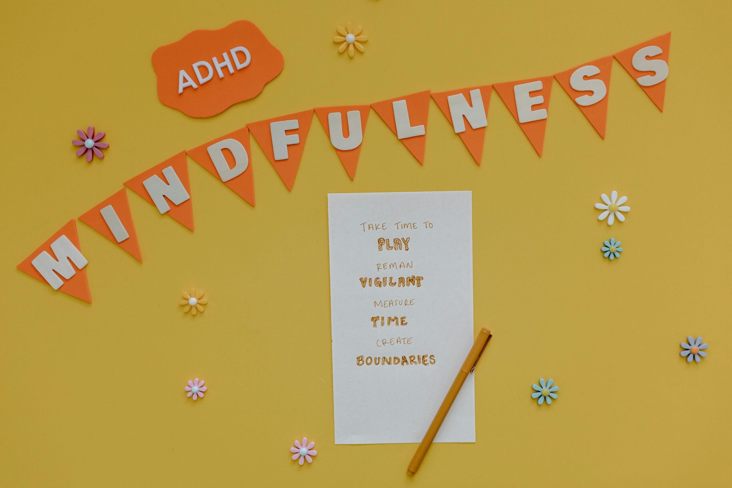 how to improve focus with holistic adhd techniques for beginners