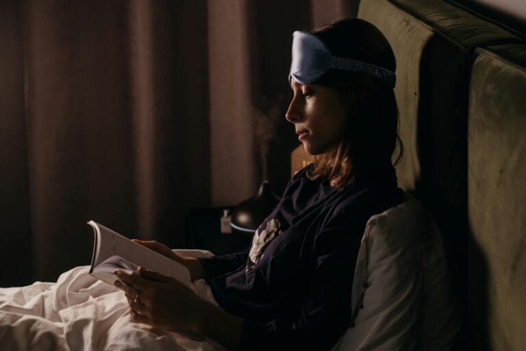 how to create a daily nervous system reset routine morning night