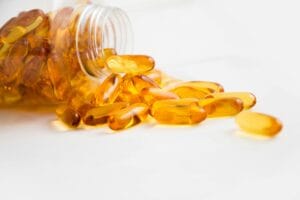 omega 3 for depression how much should you take daily