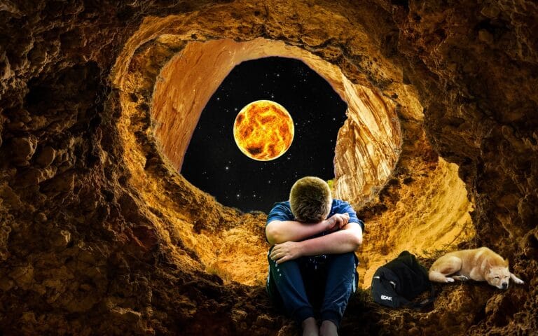 How to Gently Heal Depression Without Forcing Productivity Heal Depression