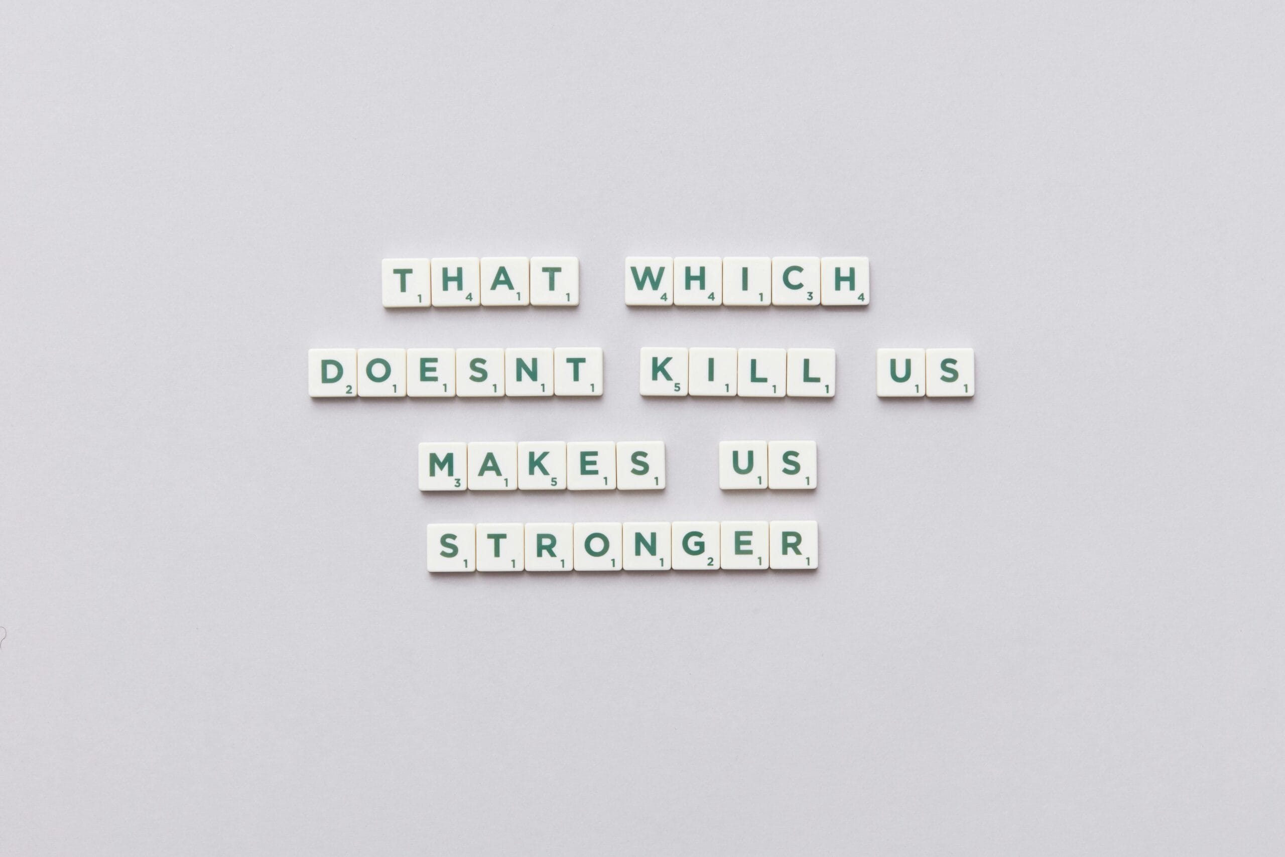 How to Build Mental Resilience Without Pushing Positivity