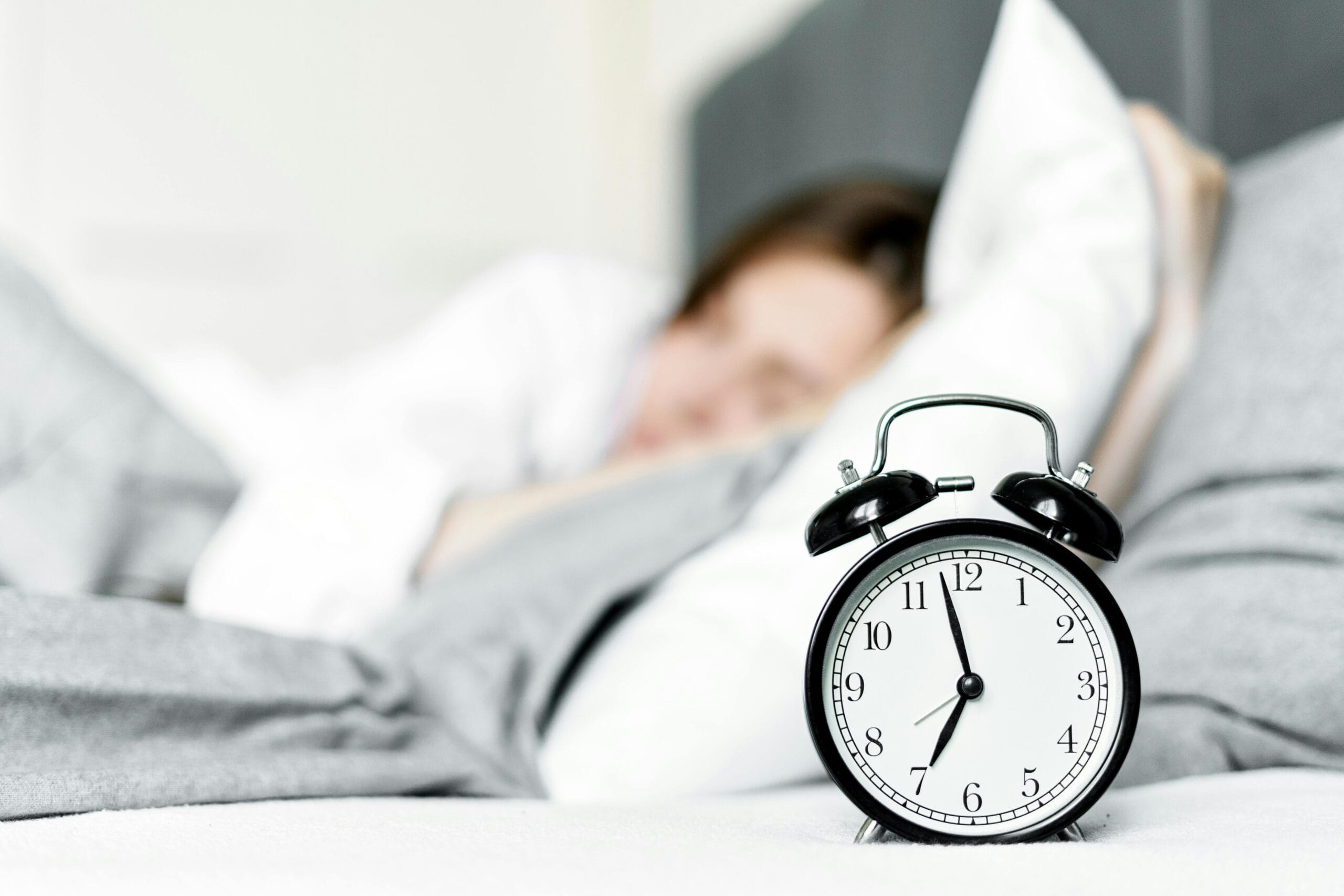 How to Create a Sleep Routine for Anxiety and Deep Rest Sleep Routine