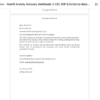 hA1 Health Anxiety Recovery Workbook