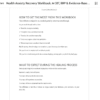 ha4 Health Anxiety Recovery Workbook