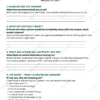 Saying No Without Guilt: People Pleasing Worksheet