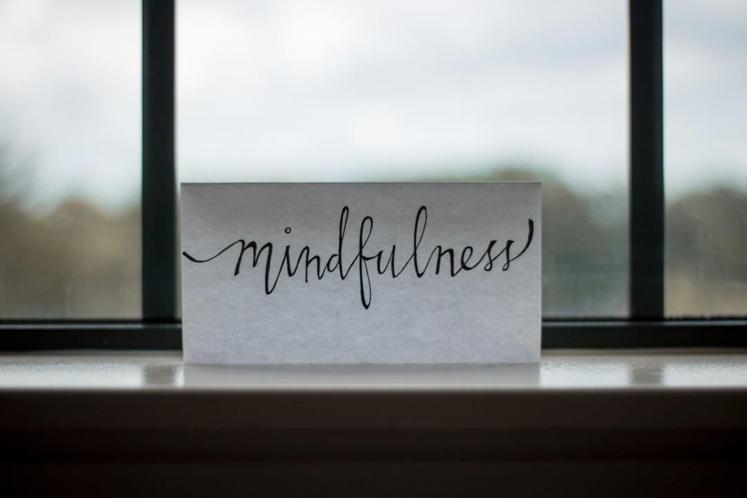 How Acceptance Can Reduce Anxiety: Understanding Acceptance Without Giving Up