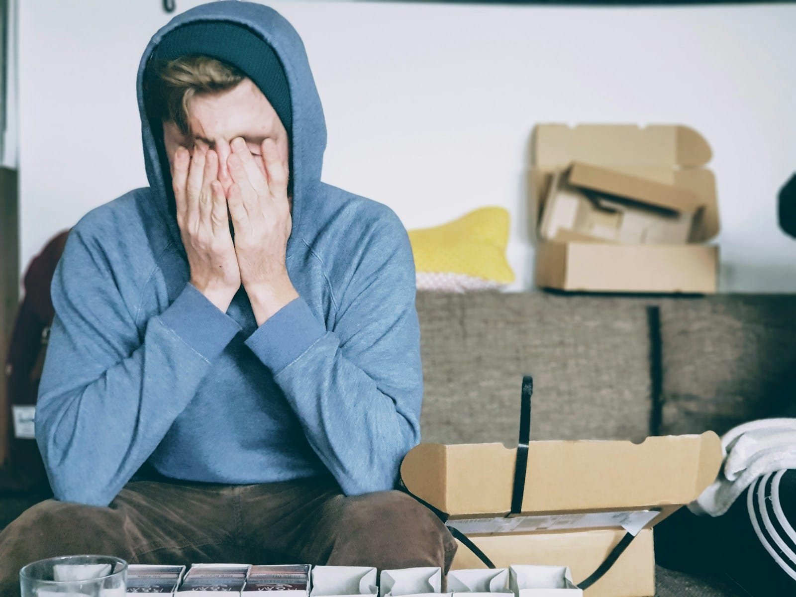 Anticipatory Anxiety: Worrying About Things Before They Happen
