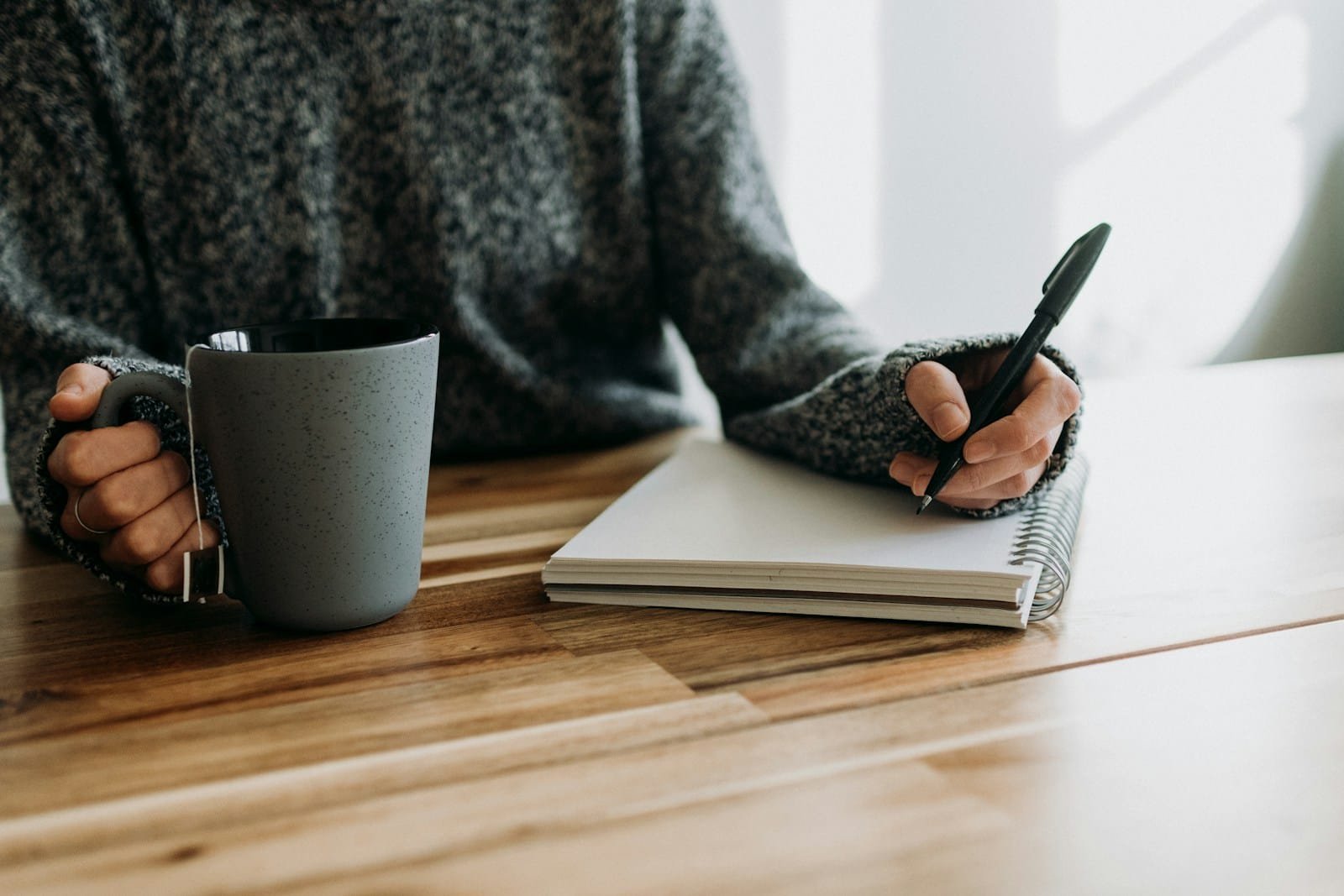 Thought Records for Anxiety Recovery: A Step-by-Step Guide