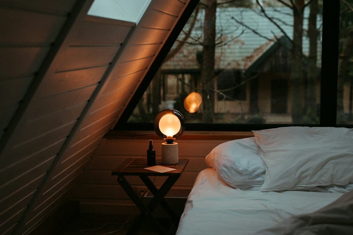 Anxiety and Sleep: Why You Can’t Switch Off at Night